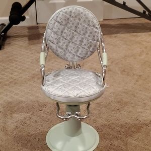 Our generation doll salon chair
